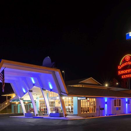 Rosewood Inn & Suites Roseburg Eksteriør billede