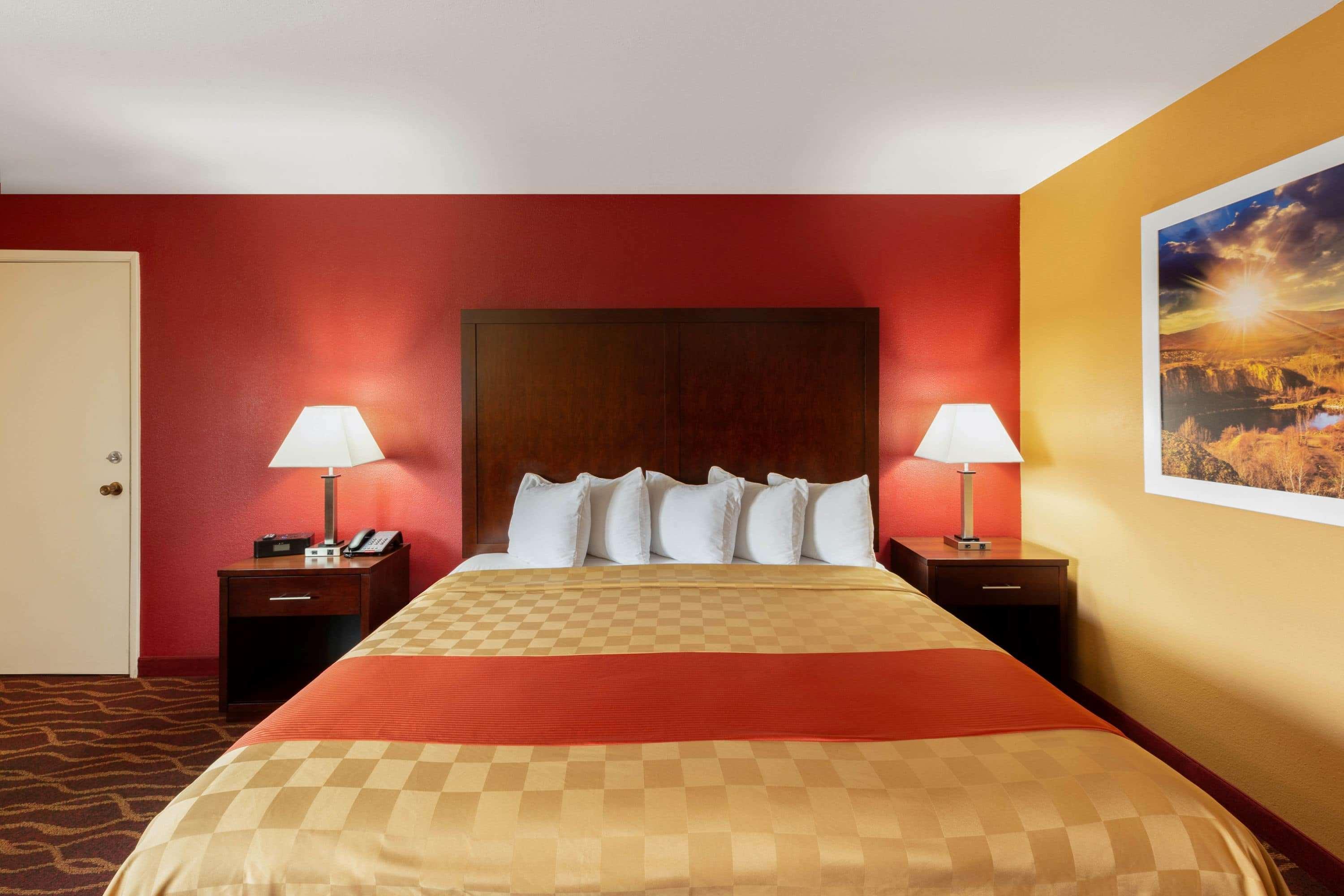 Rosewood Inn & Suites Roseburg Eksteriør billede
