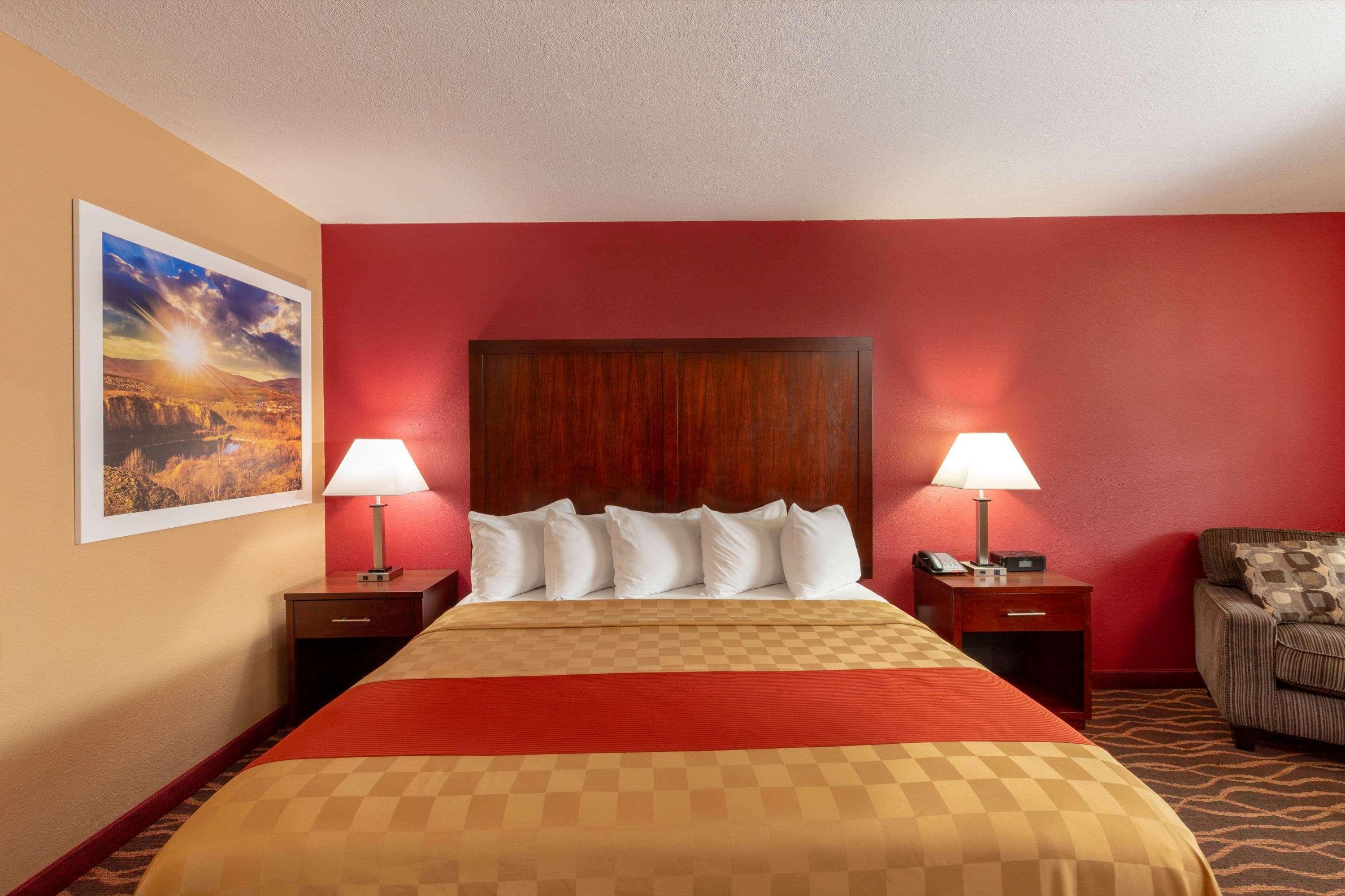 Rosewood Inn & Suites Roseburg Eksteriør billede