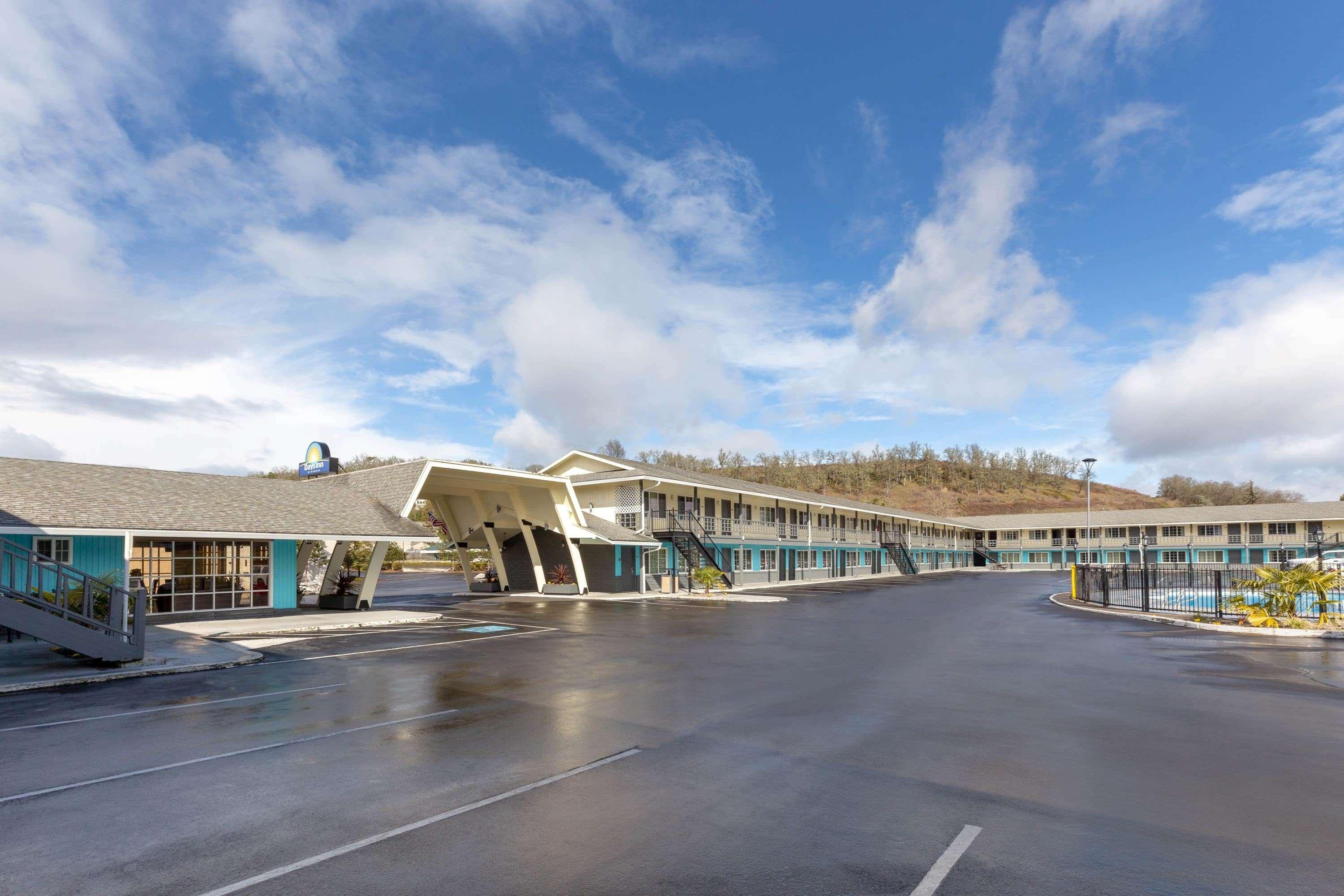 Rosewood Inn & Suites Roseburg Eksteriør billede