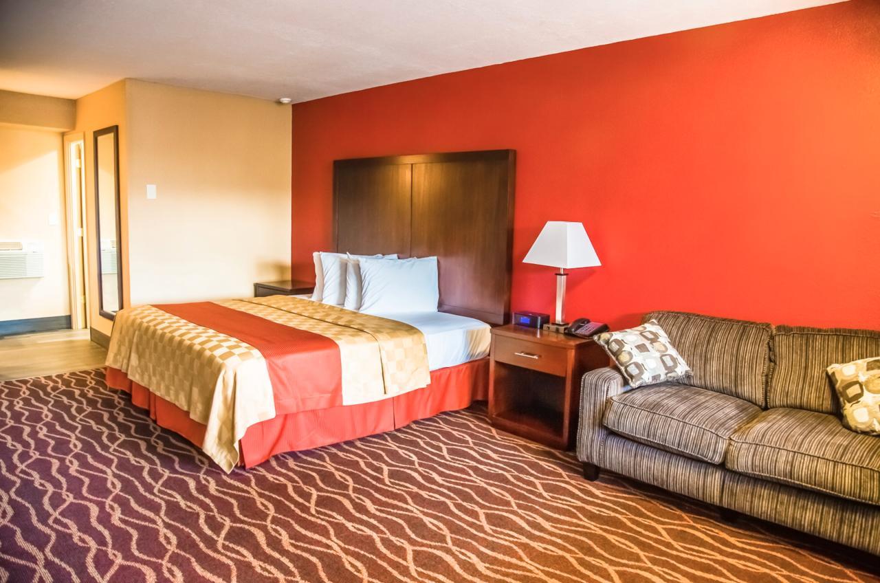 Rosewood Inn & Suites Roseburg Eksteriør billede