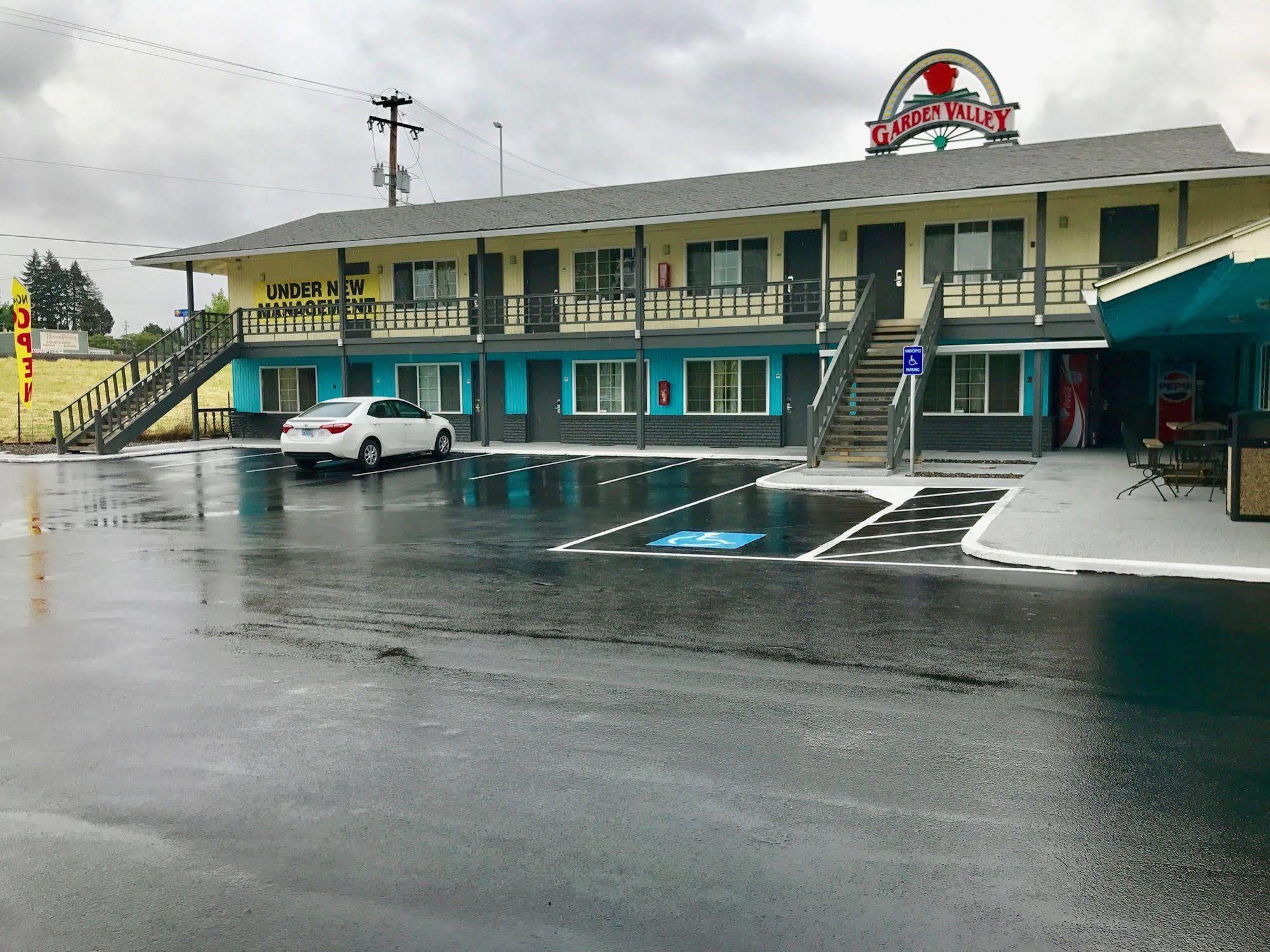 Rosewood Inn & Suites Roseburg Eksteriør billede