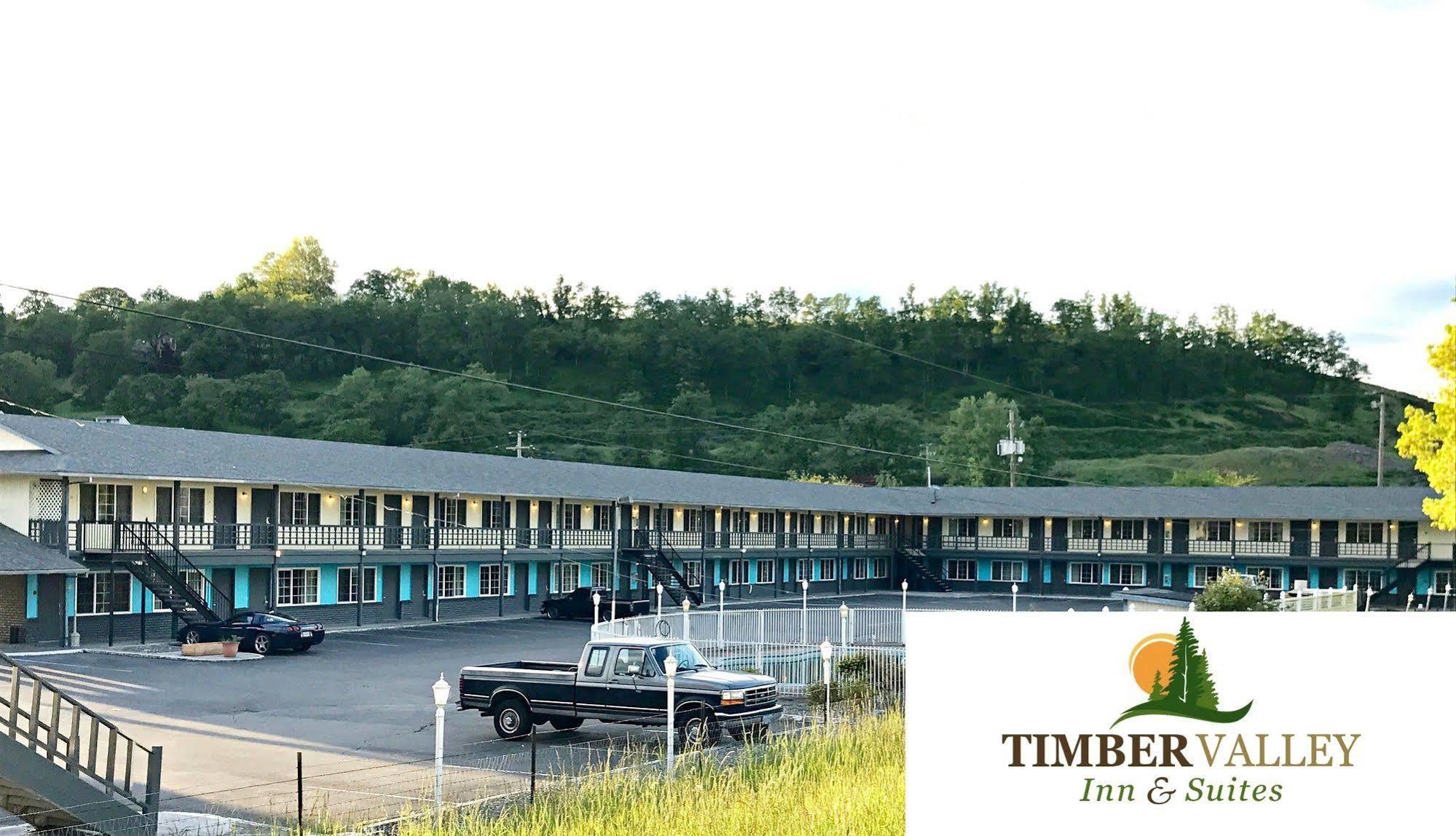 Rosewood Inn & Suites Roseburg Eksteriør billede