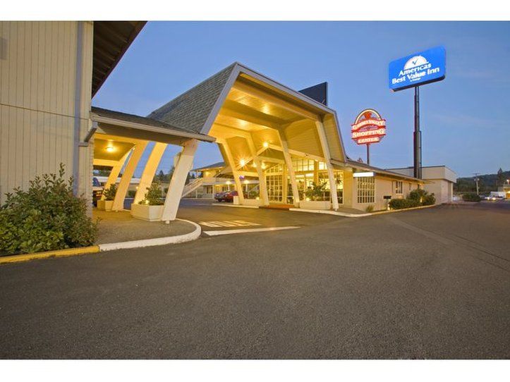 Rosewood Inn & Suites Roseburg Eksteriør billede